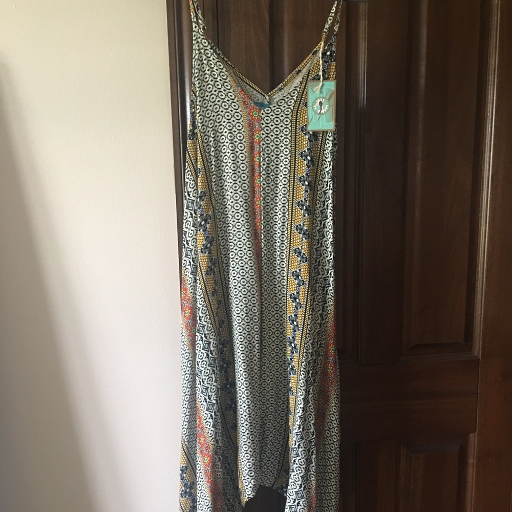 Daughters of culture jumpsuit